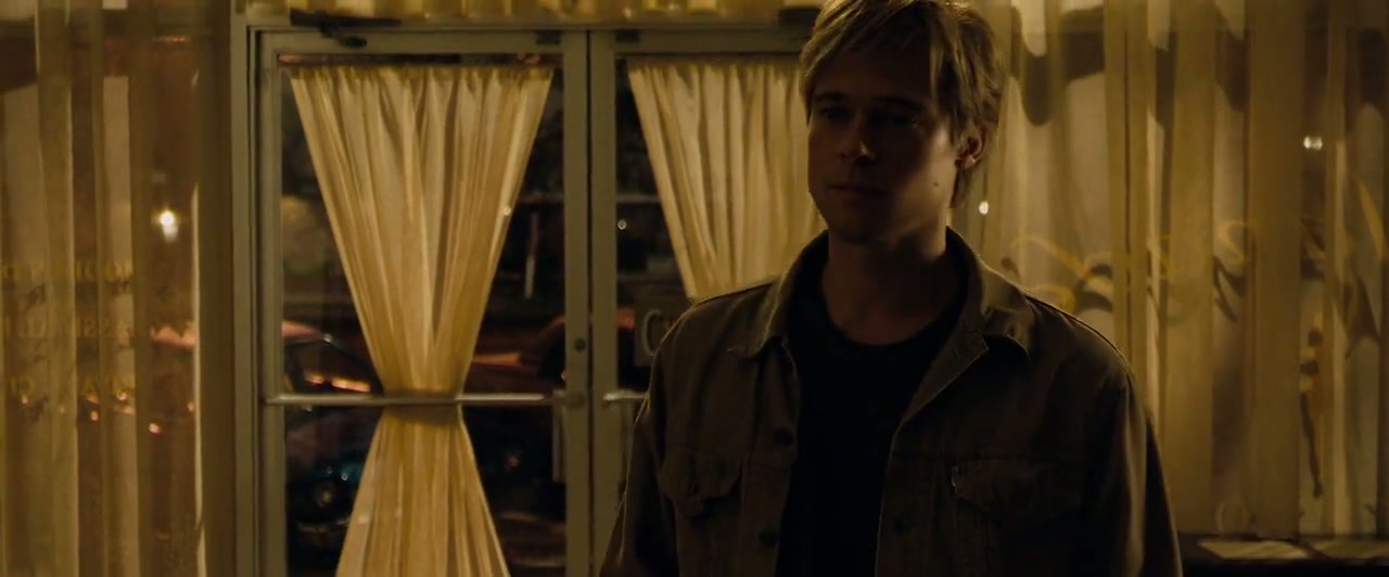 The Curious Case of Benjamin Button Screenshot