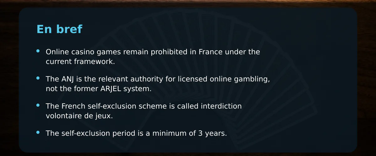 Obtenir un bonus gratuit sans depot casino dans le cadre légal français — En bref