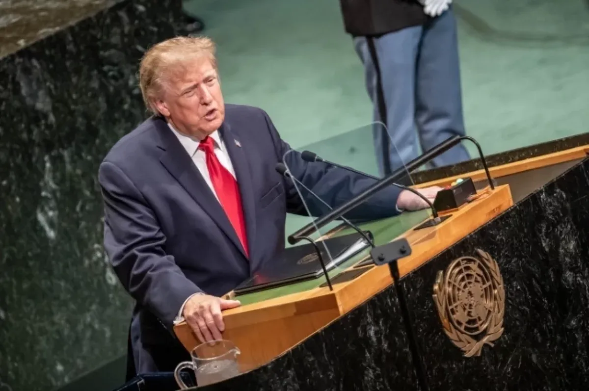 Дональд Трамп ответил на вопрос о готовящемся ударе по Ирану