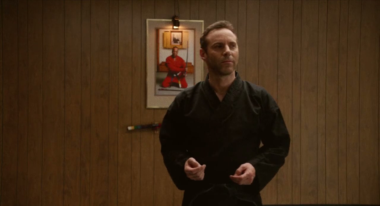 The Art of Self-Defense Screenshot