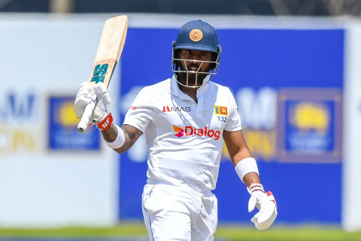 Kusal Mendis Doubtful for 1st Test vs India