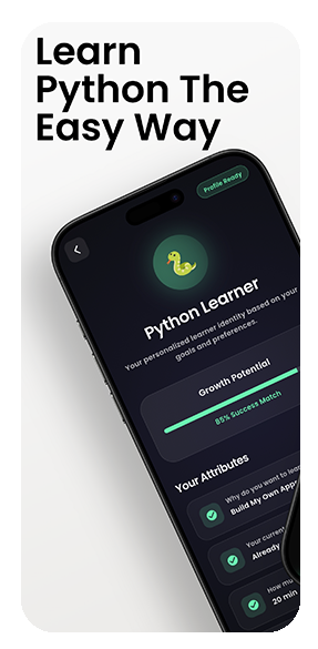 Python Helper screenshot 1