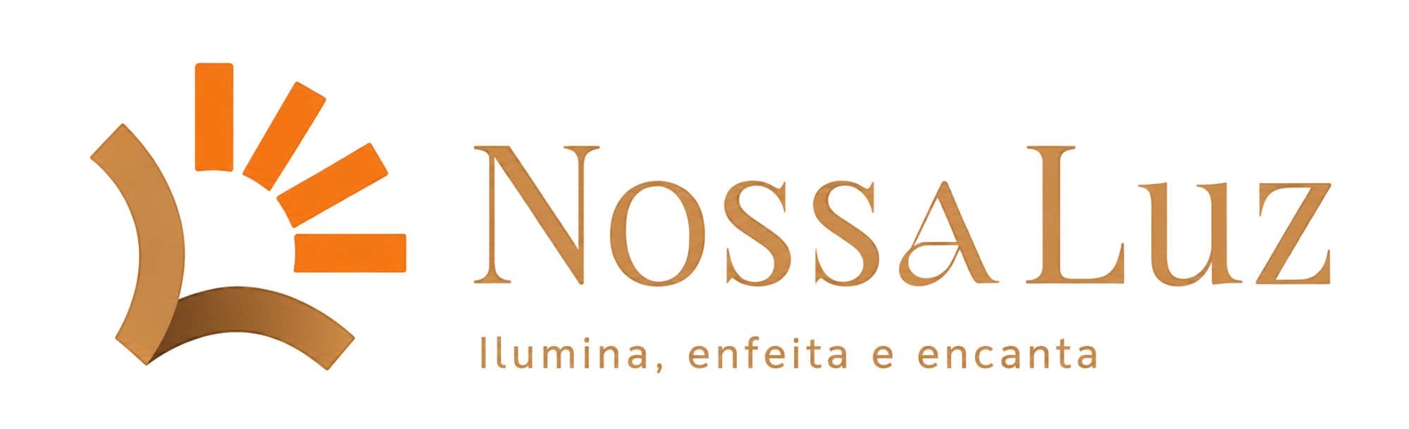Nossa Luz - Iluminação e Decoração