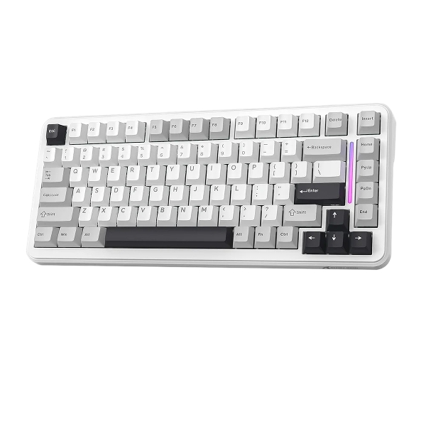 Teclado gamer Attack Shark X82 HE