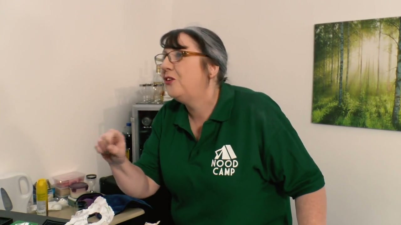 Babe Camp Screenshot