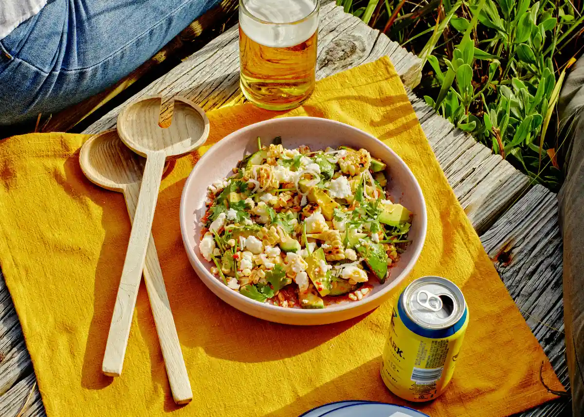 Summer Salad Recipes to Savor