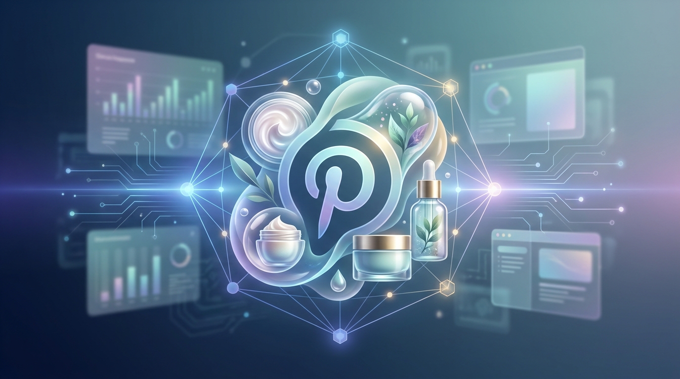 Best Pinterest Ads Ad Formats for Skincare (And How to Make Them Convert)