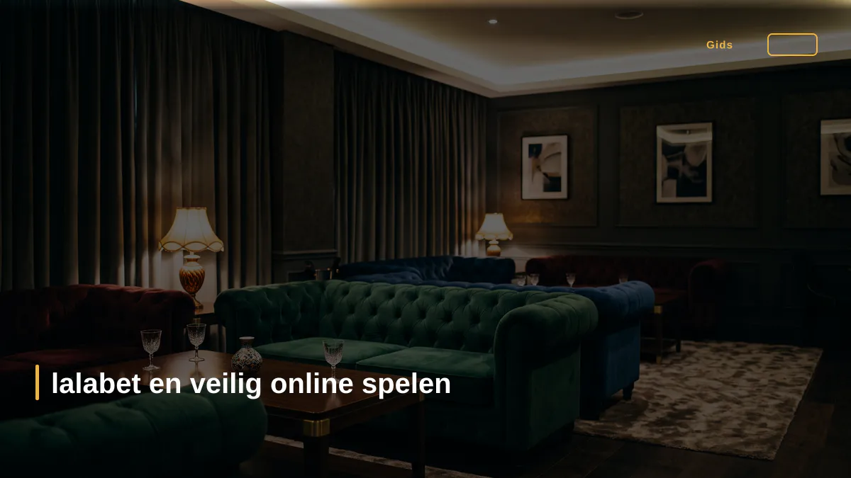 lalabet en veilig online spelen