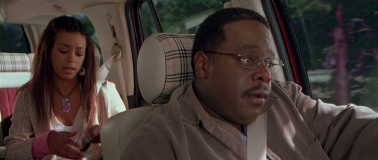 Johnson Family Vacation Screenshot