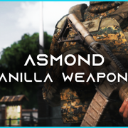 vanilla weapons