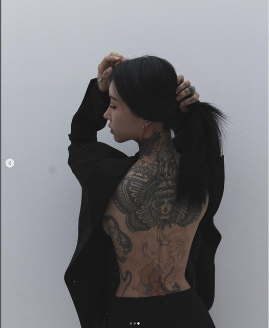 on