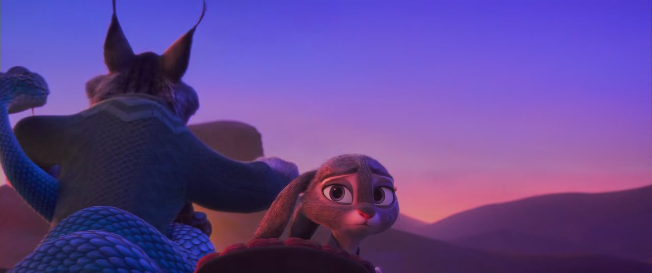 Zootopia 2 Screenshot
