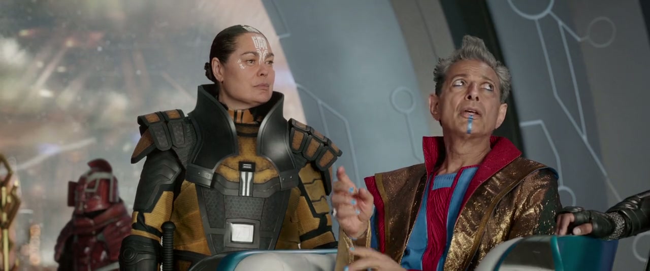 Thor: Ragnarok Screenshot