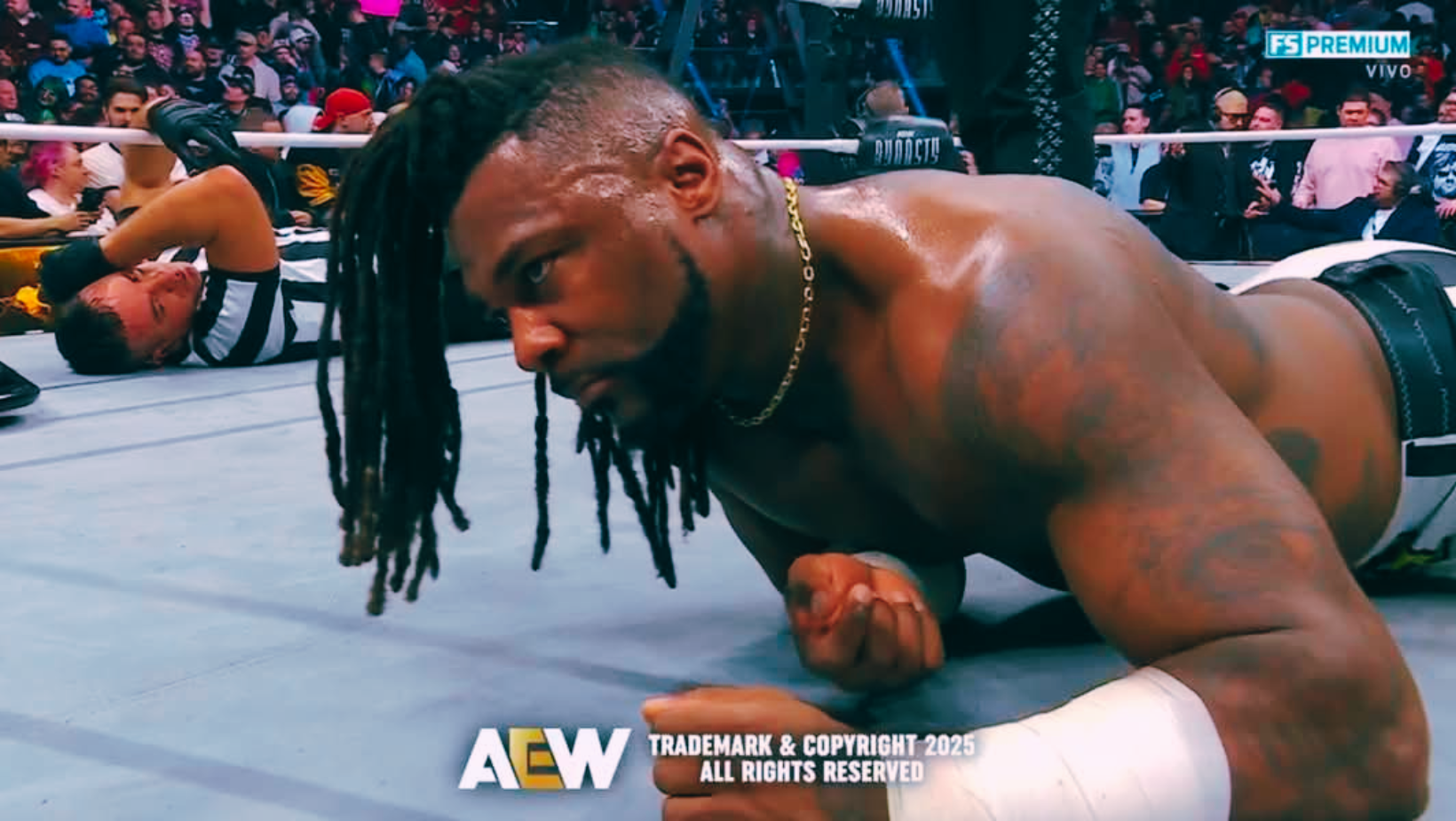 Lo bueno y lo malo de AEW Dynasty 2025