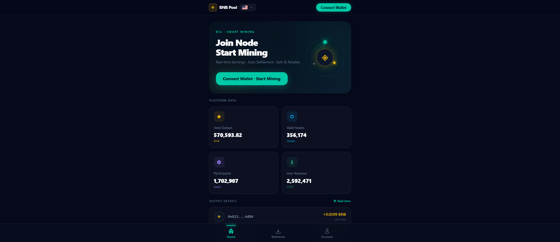 Screenshot of aibnb-1.com