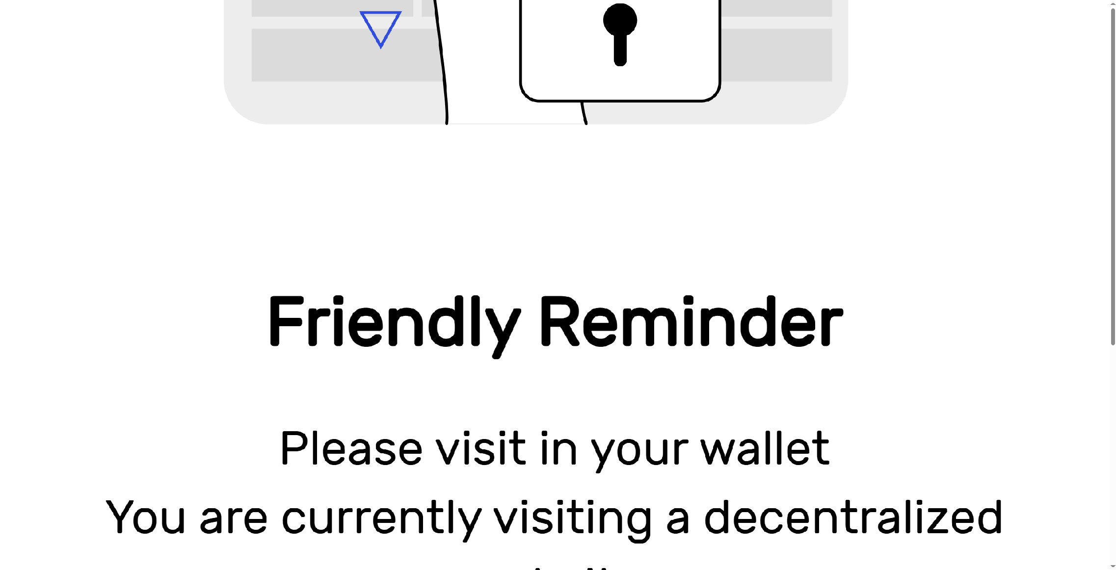 Forensic screenshot of [REDACTED] showing the phishing page layout
