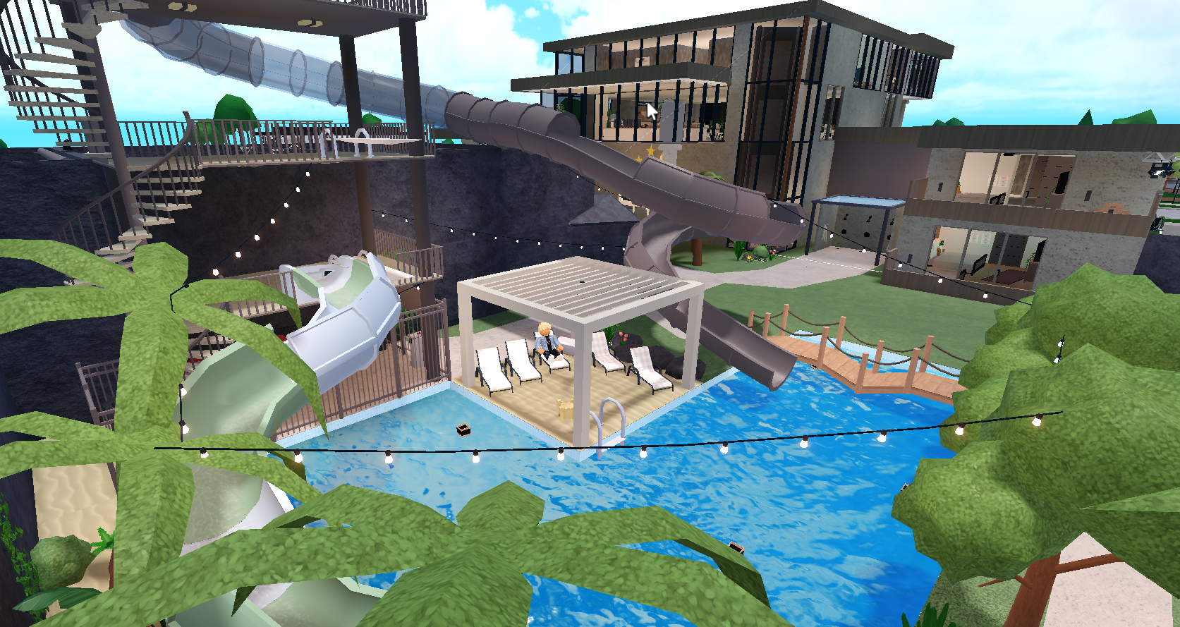 Pool Area