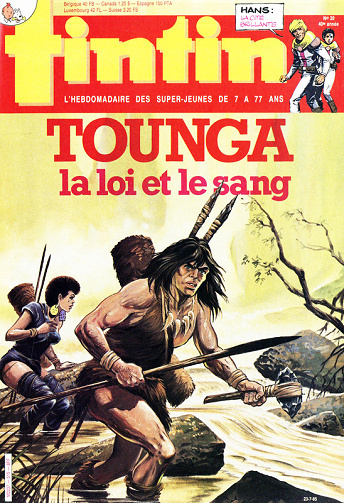 Nouveau Tintin - Tome 515