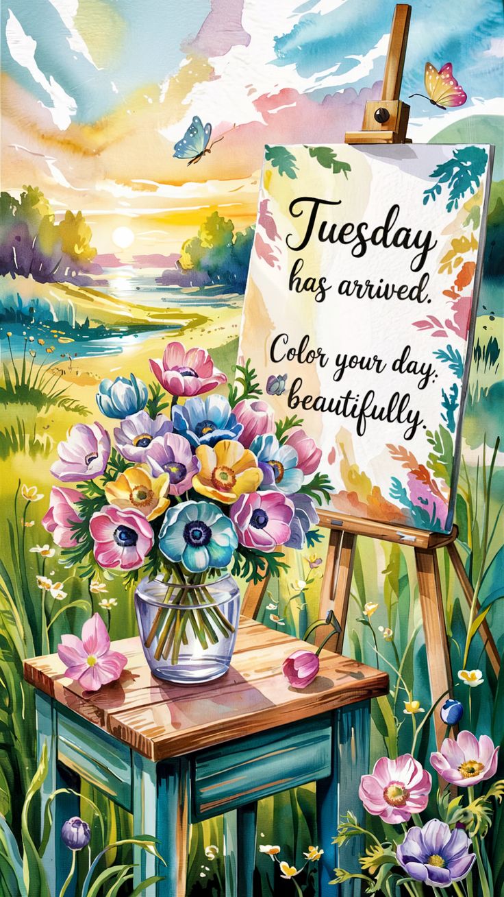 Tuesday1