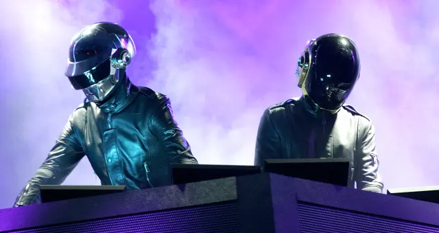 Daft-punk