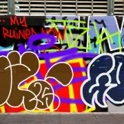 Graffiti artwork by ickie