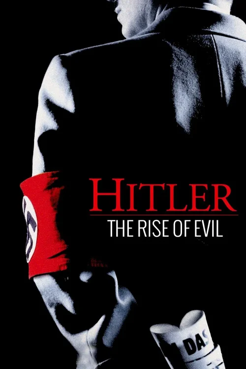 Hitler: Narodziny zła / Hitler: The Rise of Evil (2003) PL.1080p.BDRip.H274-BP007 / Lektor PL