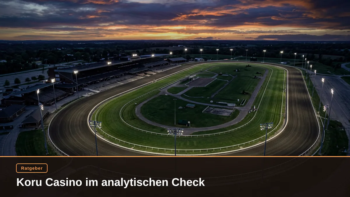 Koru Casino im analytischen Check