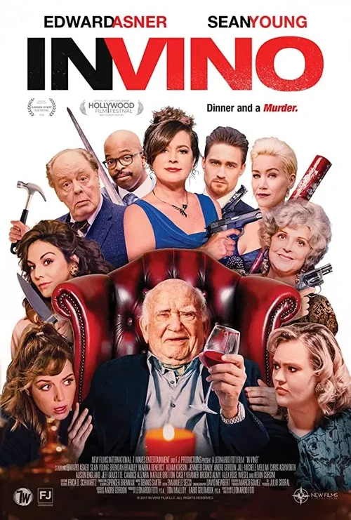 Rodzinne Kłamstewka / In Vino (2017) 1080p.WEB-DL.H264.AC3.2.0.BP007 | Lektor PL