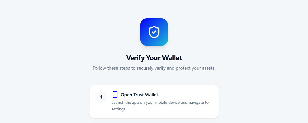 Stored capture of trust-wallet-backup.com