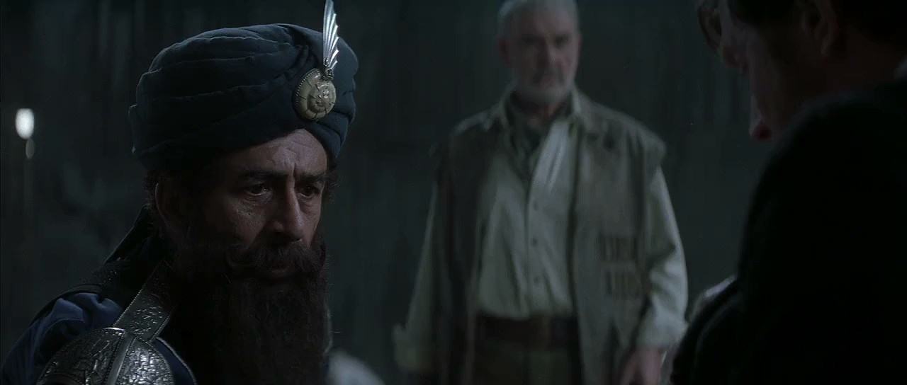 The League of Extraordinary Gentlemen Screenshot