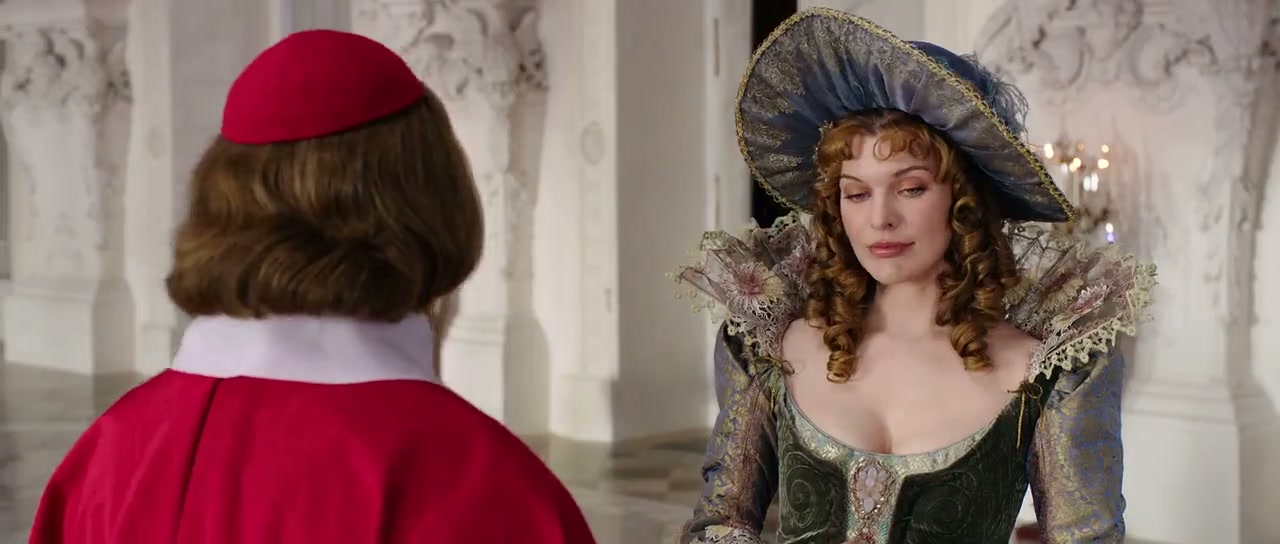 The Three Musketeers Screenshot