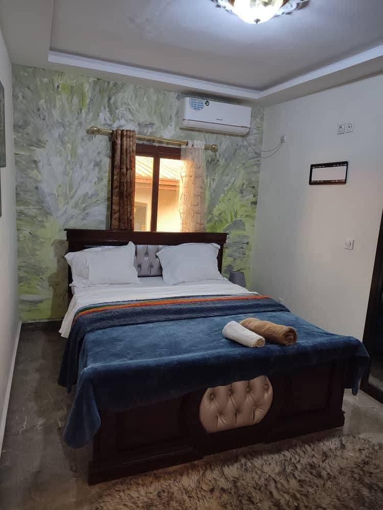 Appartement meublé à louer à Yaoundé - 45000 FCFA/Jour