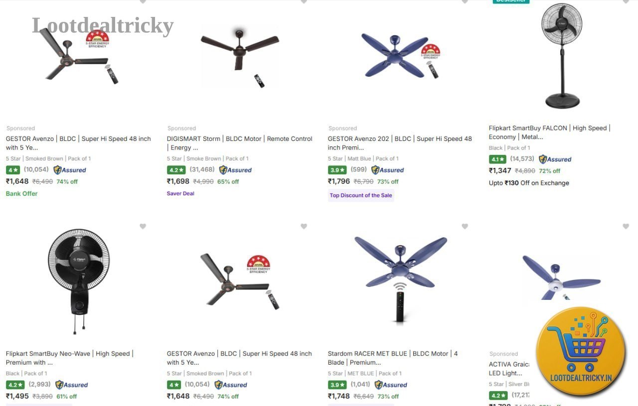 Premium Fans Deal | Top Unbeatable Deal