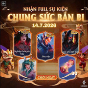Chung Sức Liên Quân