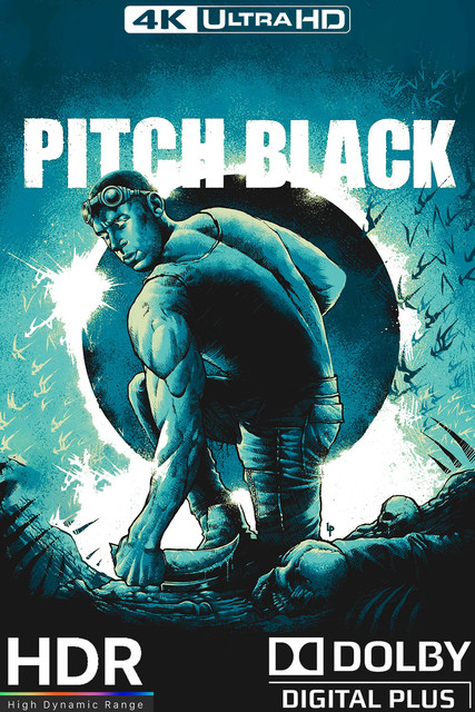 Pitch Black 2000