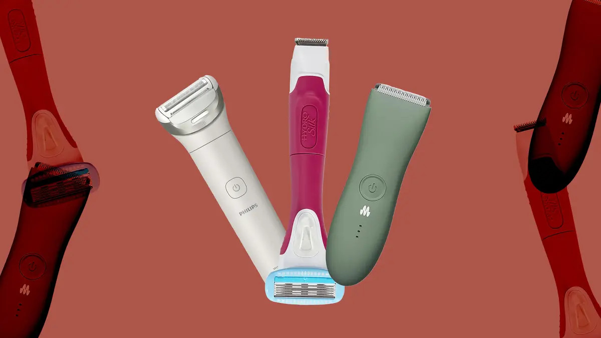 Top Electric Razors for Women to Smooth Hair Everywhere