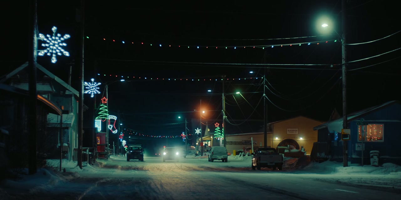 True Detective Screenshot