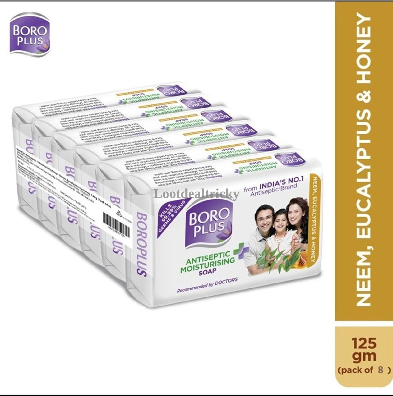 68 Off Boroplus – Just ₹186 | Loot Deal