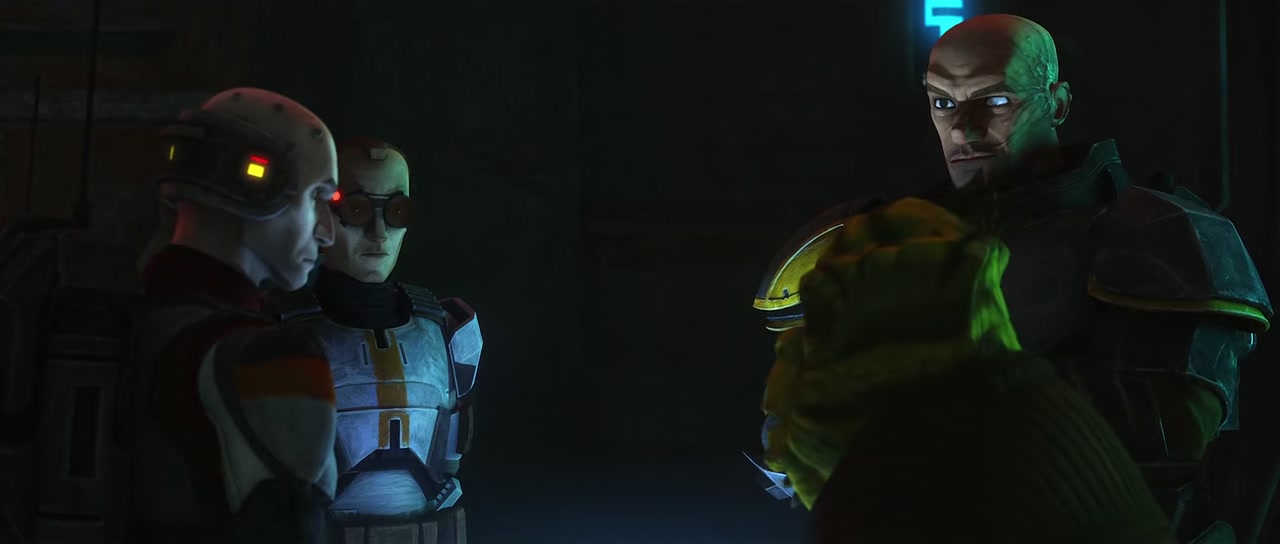 Star Wars: The Bad Batch Screenshot