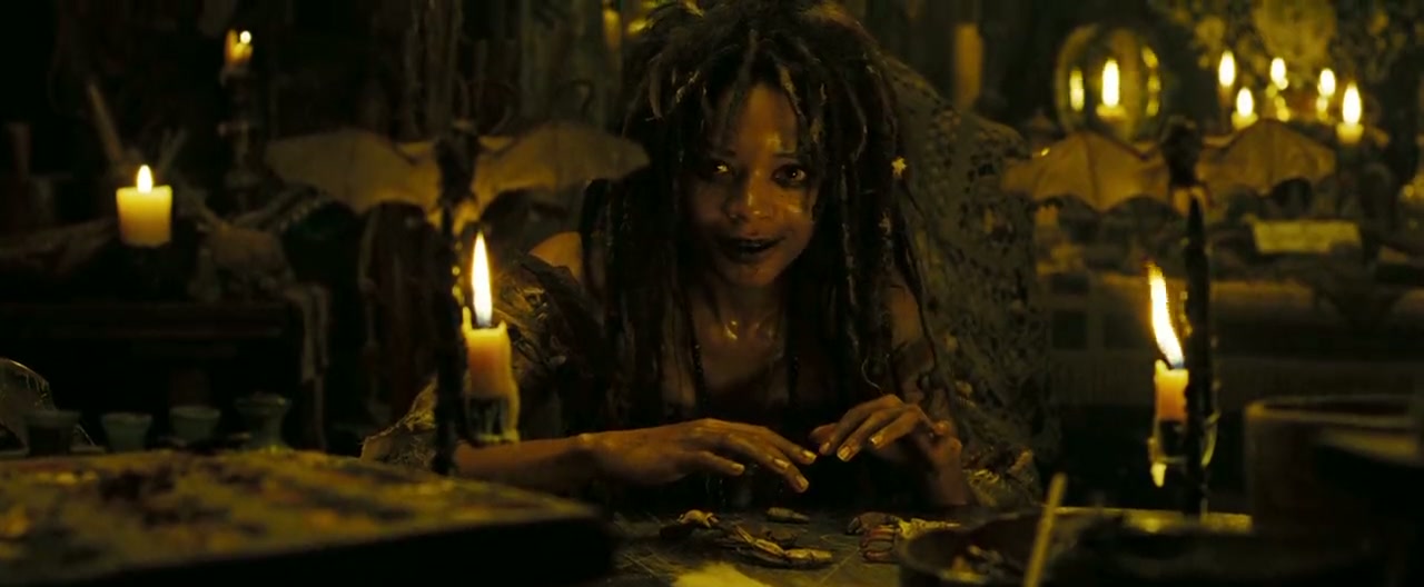 Pirates of the Caribbean: Dead Man's Chest Screenshot