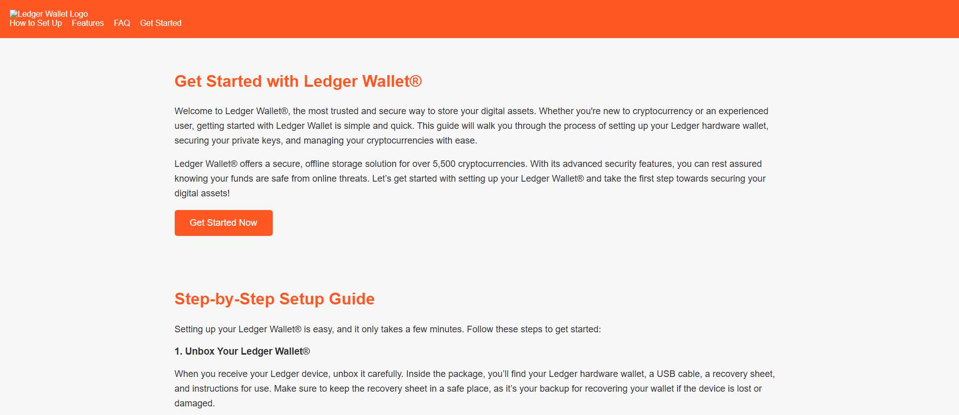 Stored capture of ask-wallet-ldgr.pages.dev