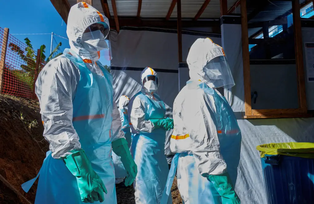 Ebola Outbreak Worsens Without USAID Support