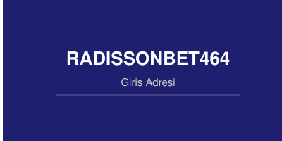 Radissonbet464