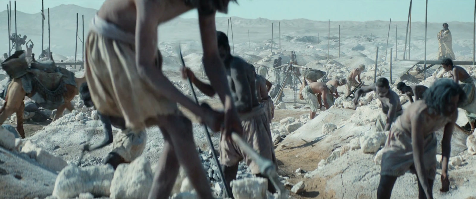 Desert Warrior Screenshot