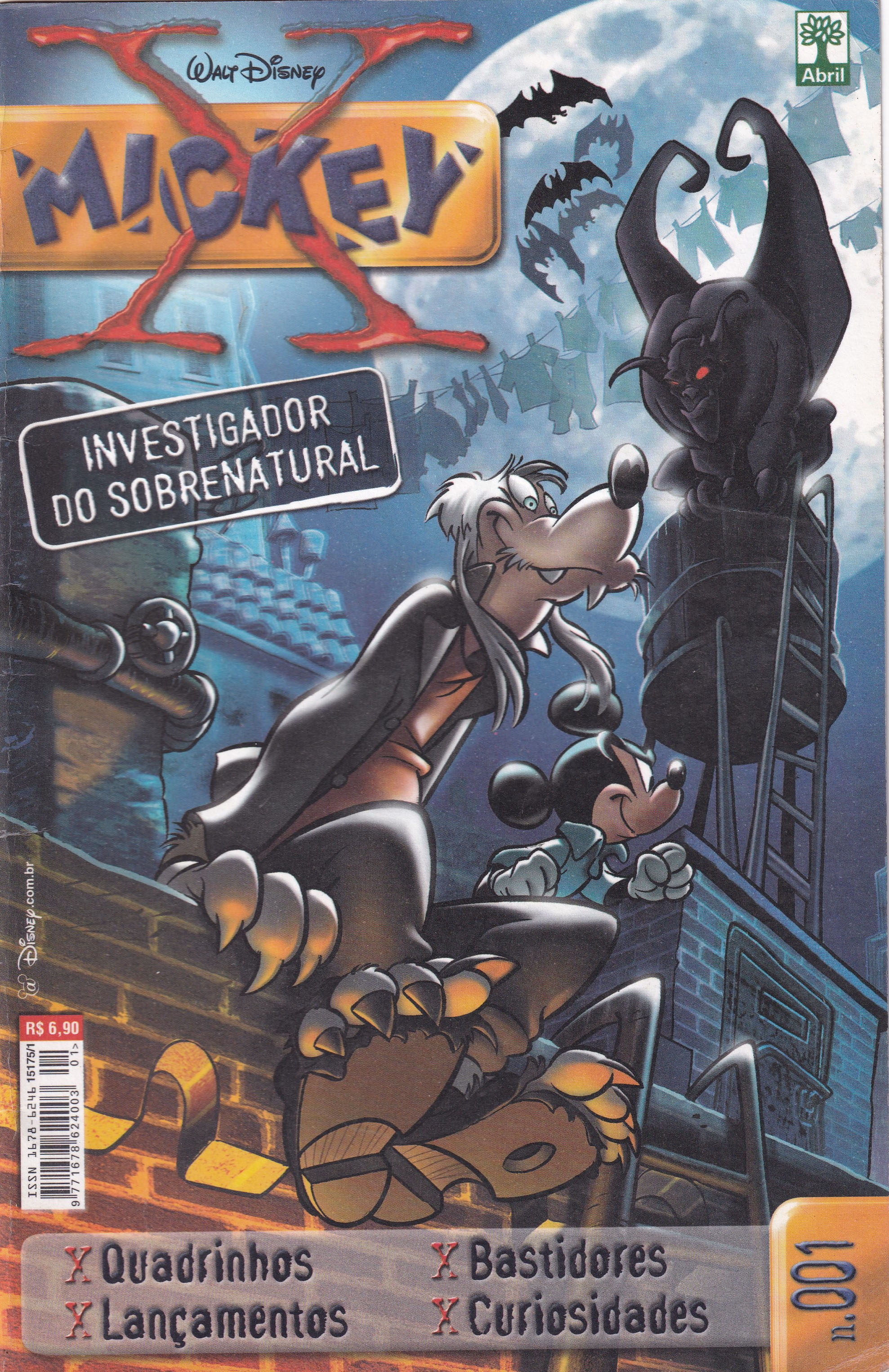 Mickey X (2002)