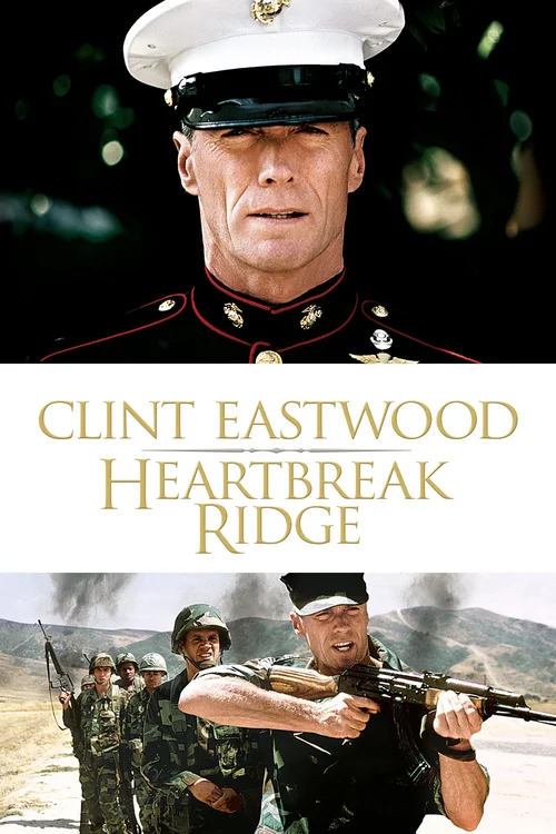 Wzgórze Rozdartych Serc / Heartbreak Ridge (1986) PL.1080p.BRRip.H264-BP007 / Lektor PL