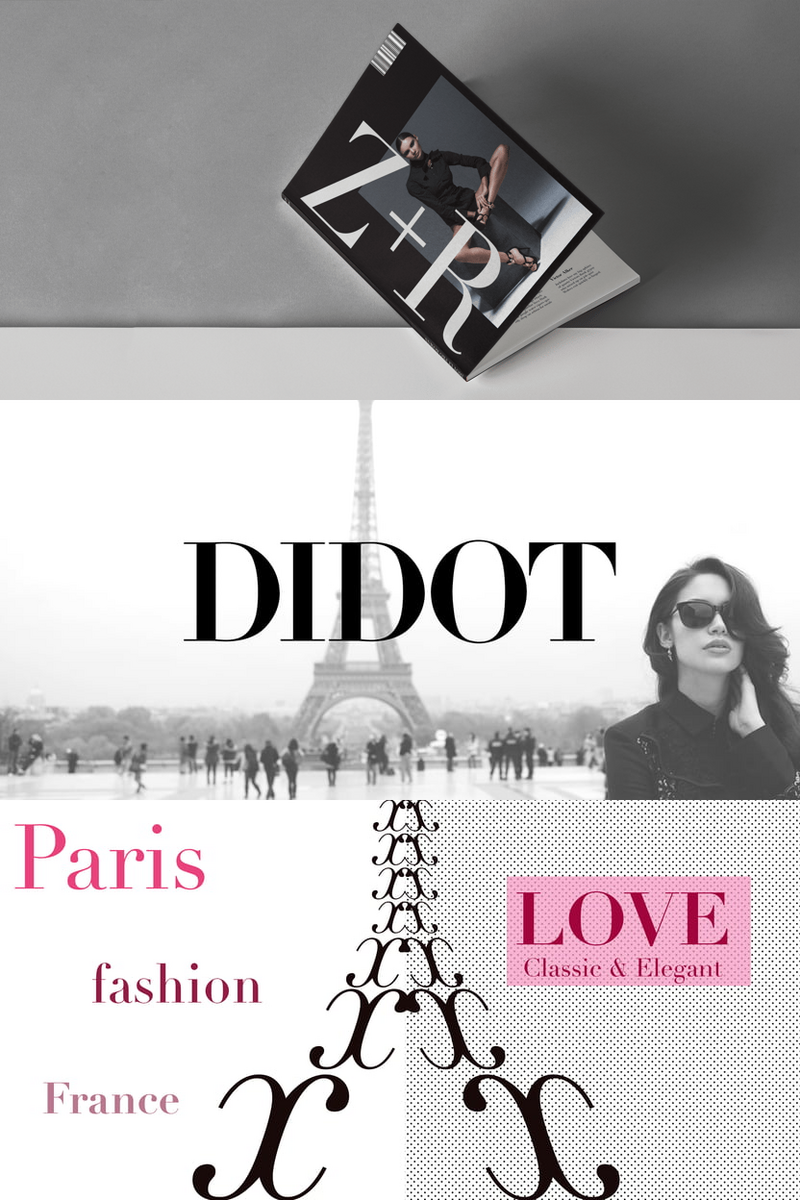 Can Linotype Didot™ Optimize Your Tech & SaaS Website Headlines for Peak Readability and Accessibility?