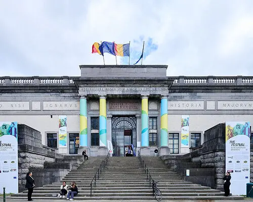 Festivalul revival al Bauhaus-ului European se concentrează pe locuințele accesibile