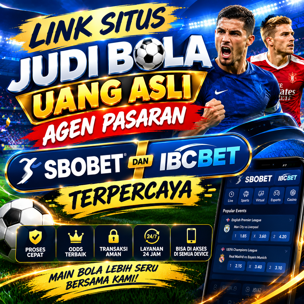PISANGBET