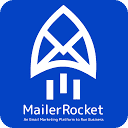 MailerRocket logo